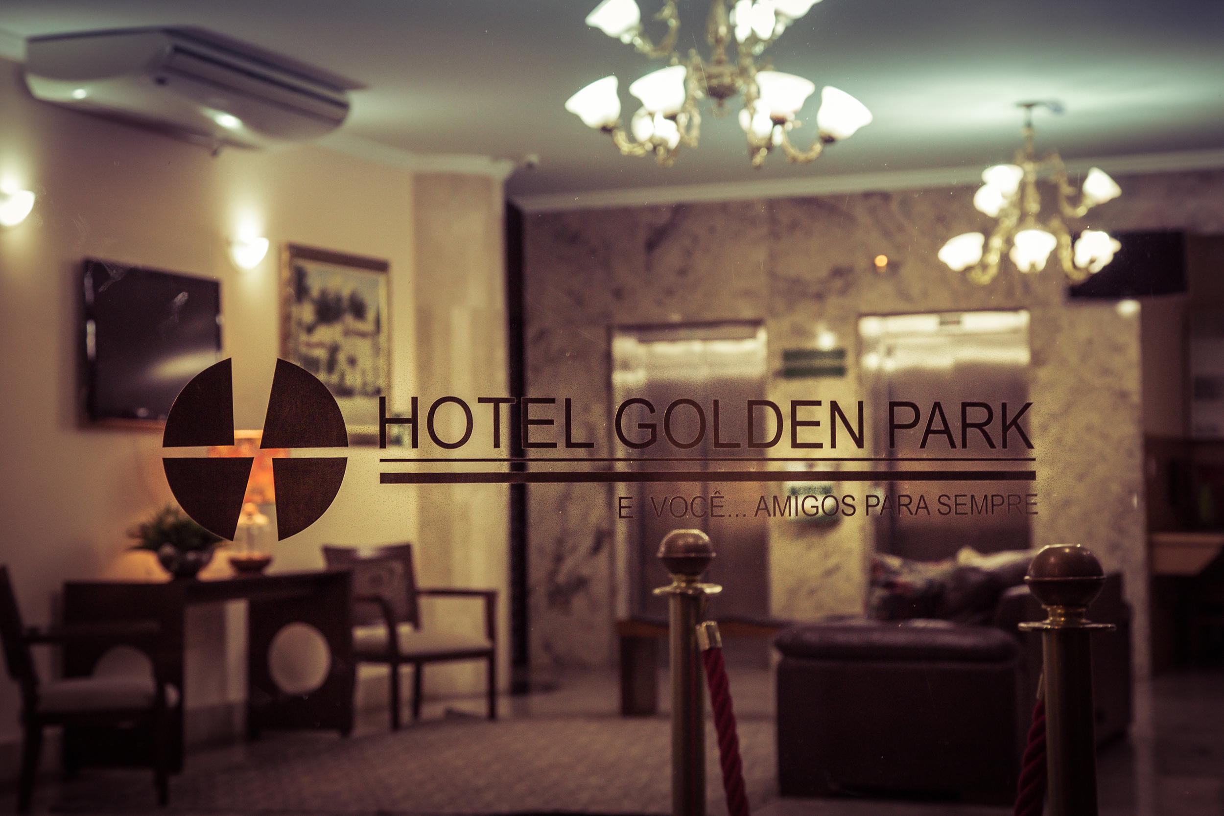 Hotel Golden Park Убераба Экстерьер фото